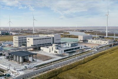 科学家建工厂 环保技术开发的“Game Changer”之路