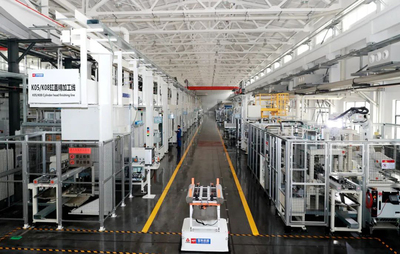 广西国企竞速数字经济新赛道 环保技术开发的创新实践